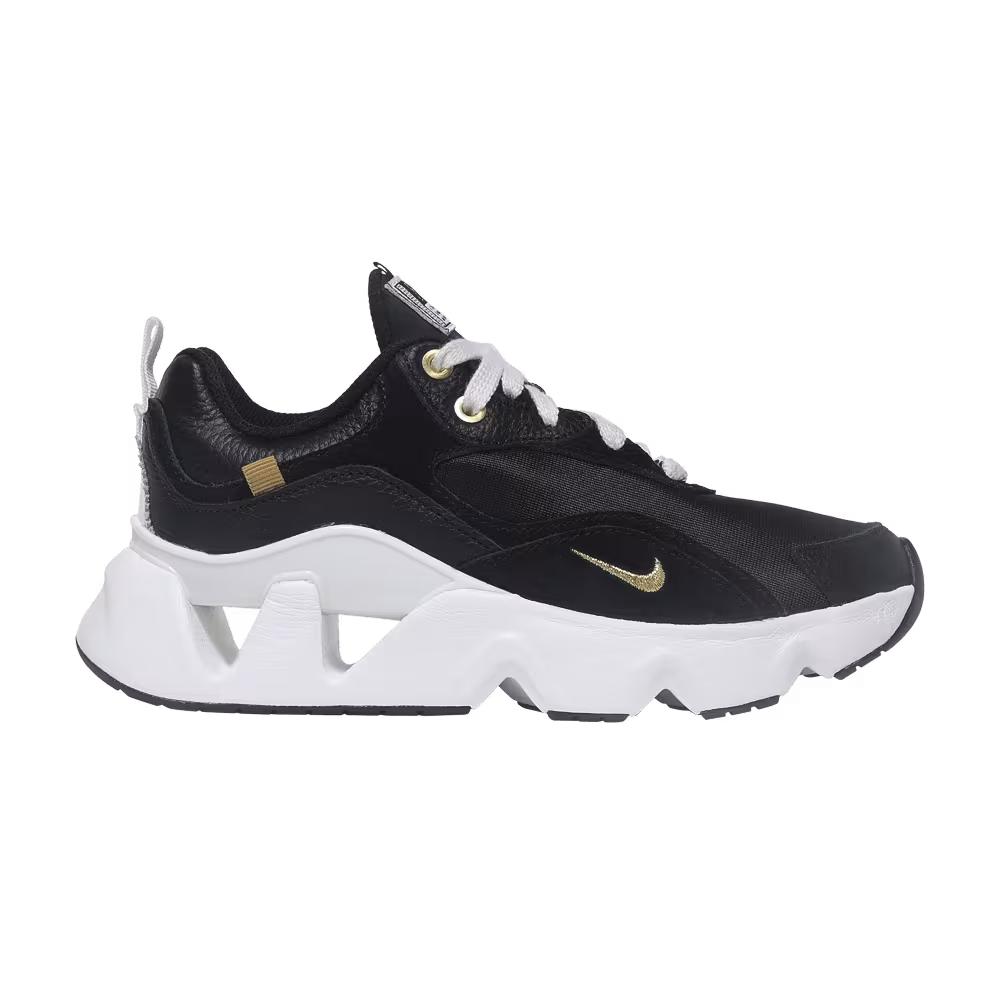 Serena Williams Design Crew x Nike Women's RYZ 365 2 Black Metallic Gold