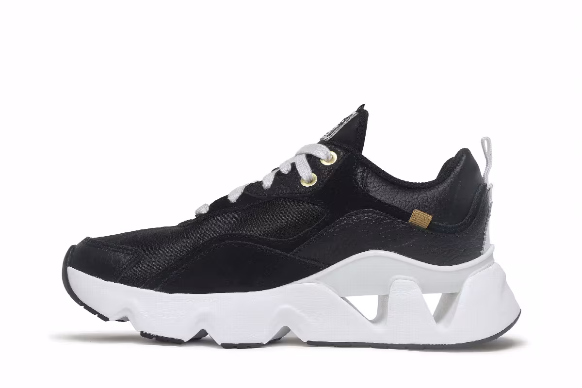 Serena Williams Design Crew x Nike Women's RYZ 365 2 Black Metallic Gold, view 4