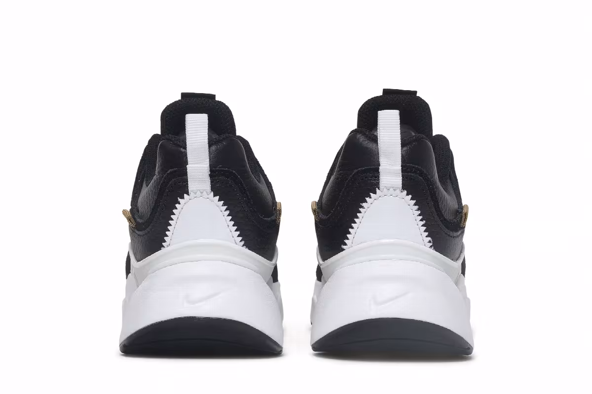 Serena Williams Design Crew x Nike Women's RYZ 365 2 Black Metallic Gold, view 7