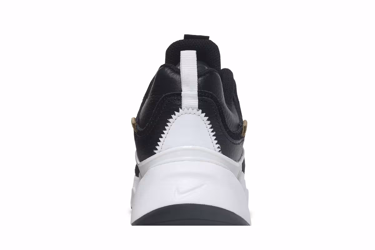 Serena Williams Design Crew x Nike Women's RYZ 365 2 Black Metallic Gold, view 8