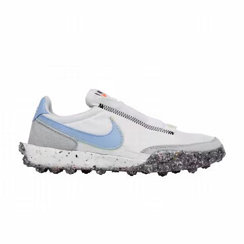 Nike Wmns Waffle Racer Crater 'Summit White Aluminum'