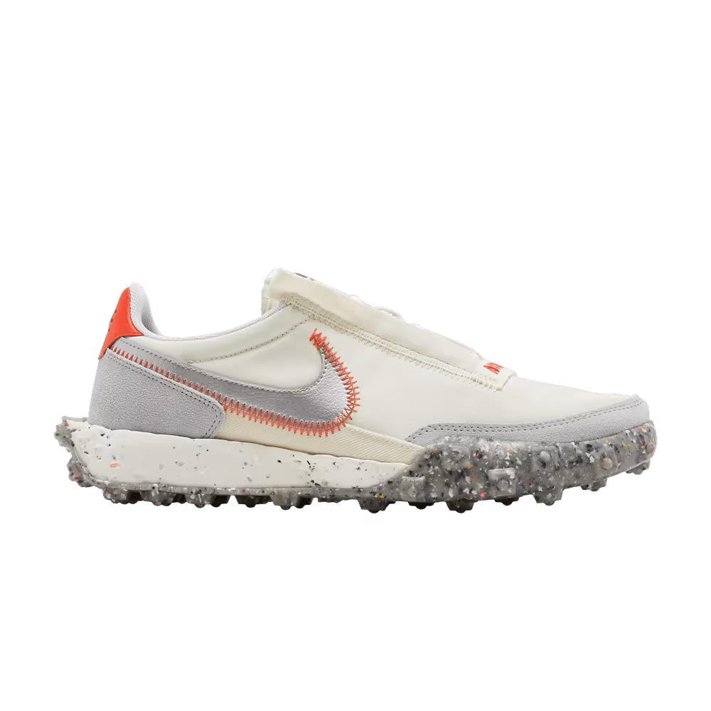 Nike Women's Waffle Racer Crater Coconut Milk