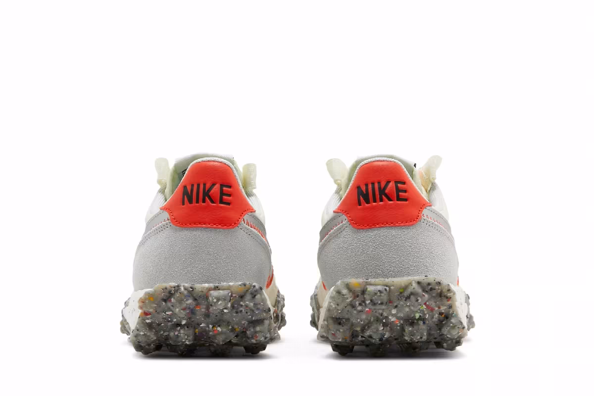 Nike Women's Waffle Racer Crater Coconut Milk, view 7
