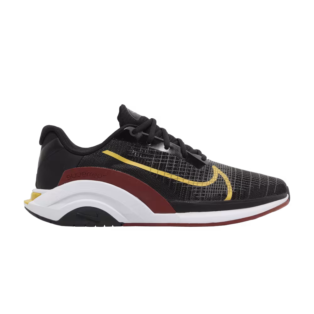 Nike ZoomX SuperRep Surge Black Dark Cayenne