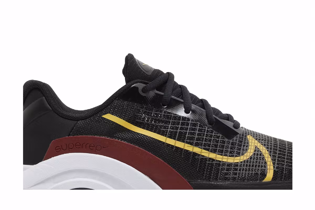 Nike ZoomX SuperRep Surge Black Dark Cayenne, view 3
