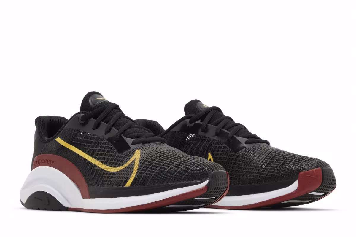 Nike ZoomX SuperRep Surge Black Dark Cayenne, view 9