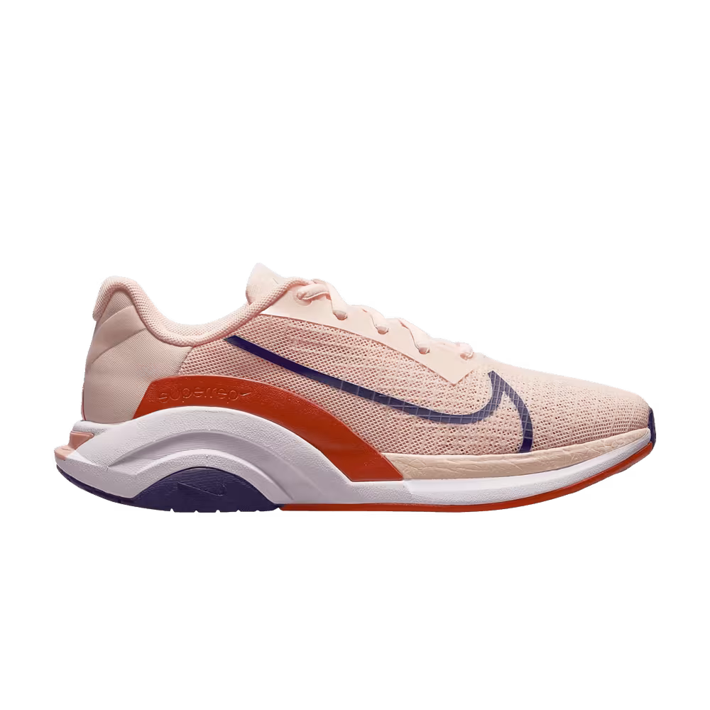 Nike Women's ZoomX SuperRep Surge Crimson Tint Concord