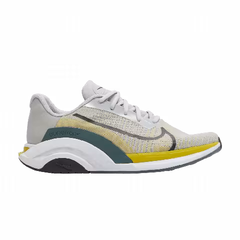 Nike ZoomX SuperRep Surge 'Grey Fog Citron'