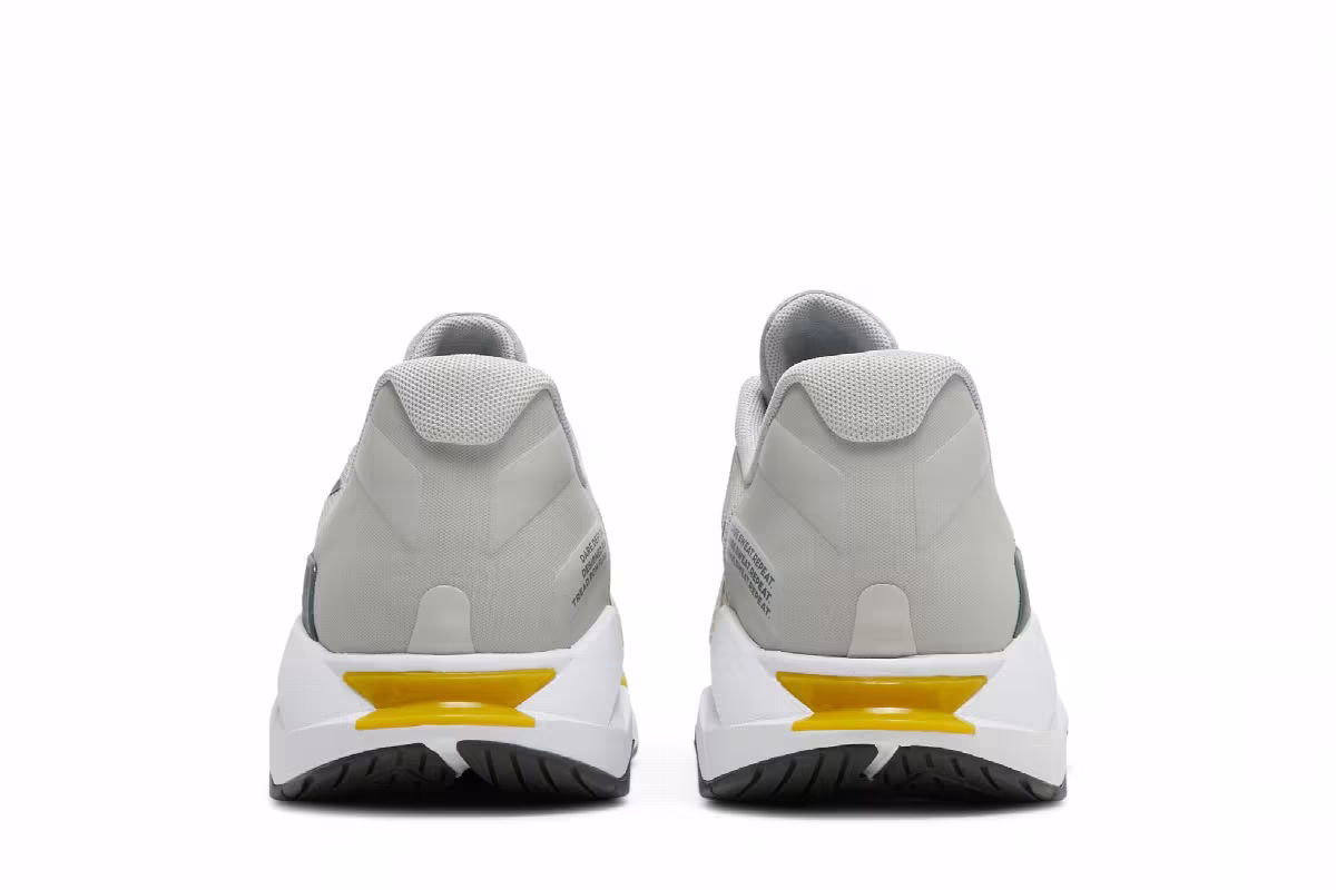 Nike ZoomX SuperRep Surge Grey Fog Citron, view 7