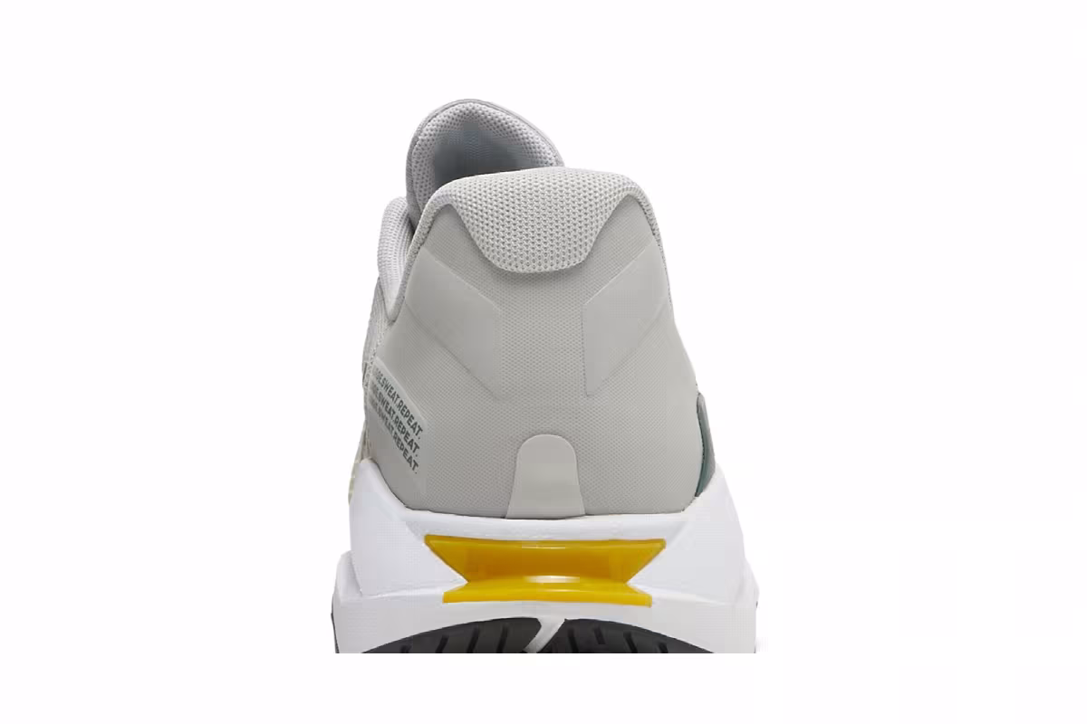 Nike ZoomX SuperRep Surge Grey Fog Citron, view 8