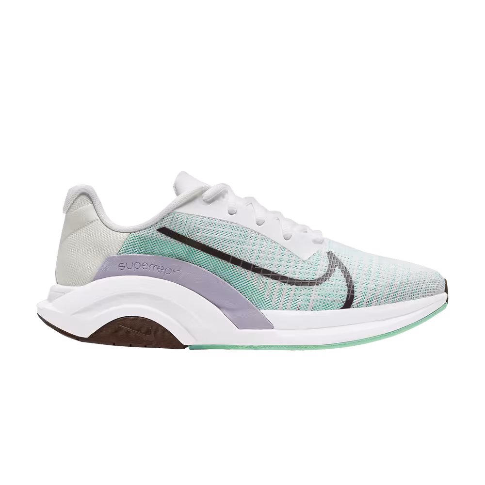 Nike Women's ZoomX SuperRep Surge Green Glow