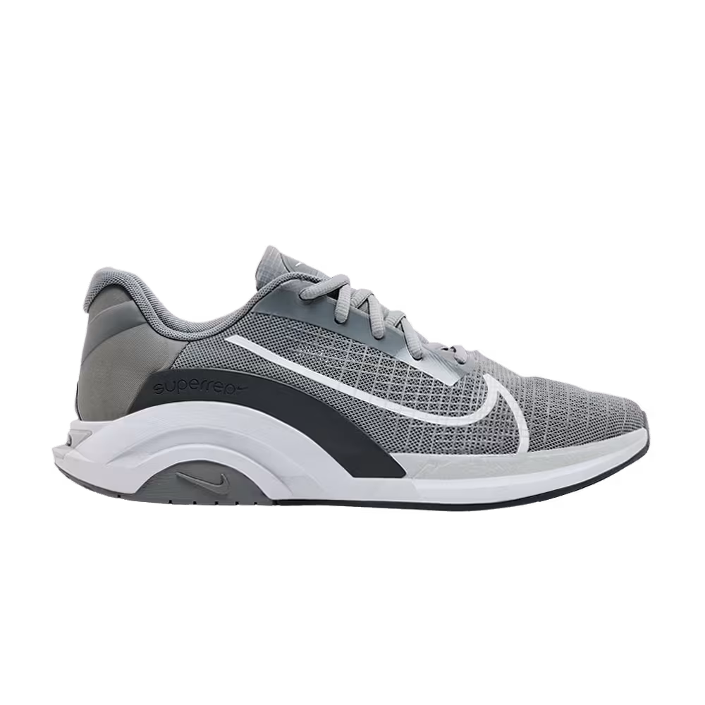 Nike ZoomX SuperRep Surge Particle Grey