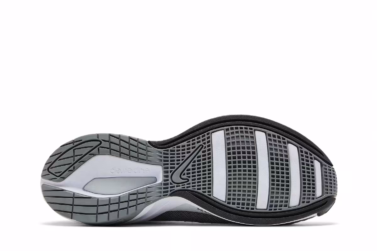 Nike ZoomX SuperRep Surge Particle Grey, view 5