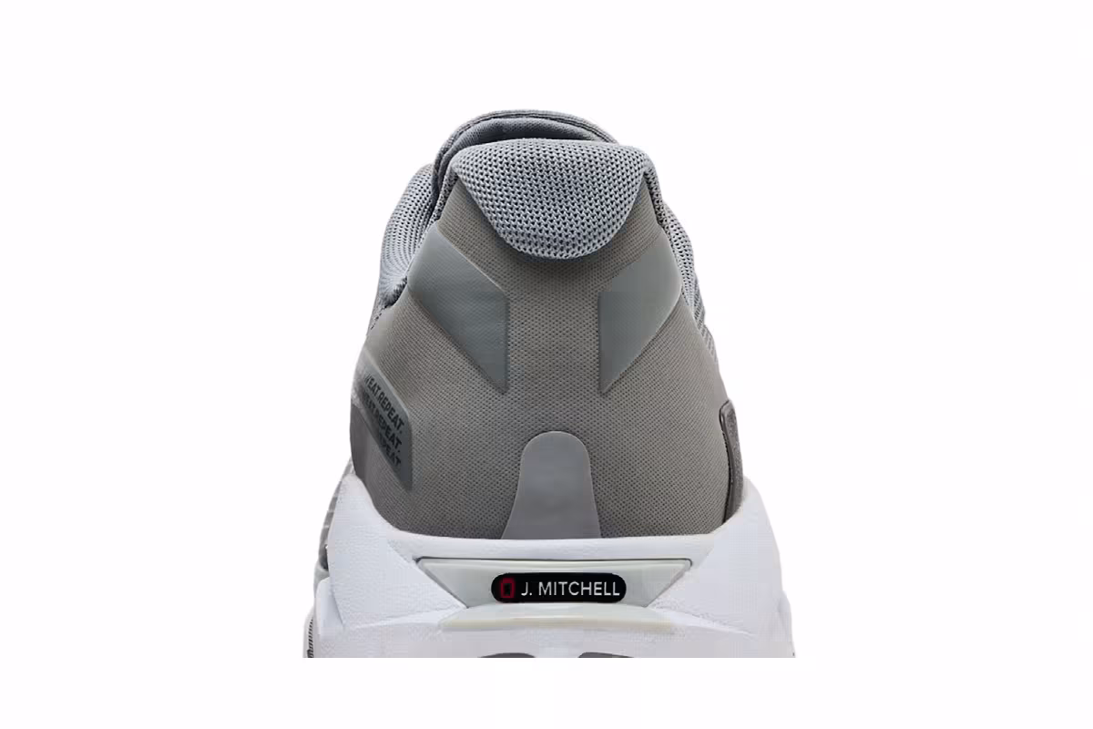 Nike ZoomX SuperRep Surge Particle Grey, view 8