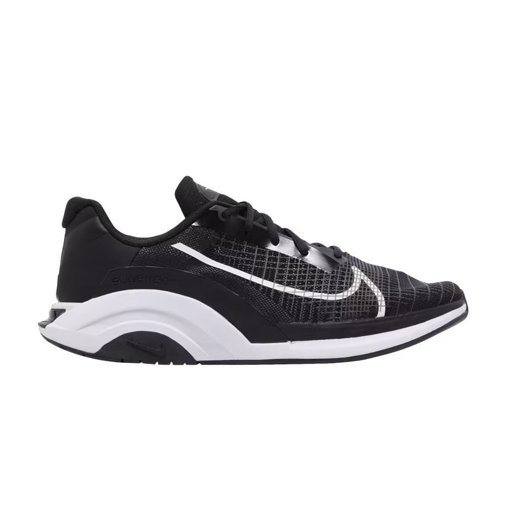 Nike ZoomX SuperRep Surge Black White