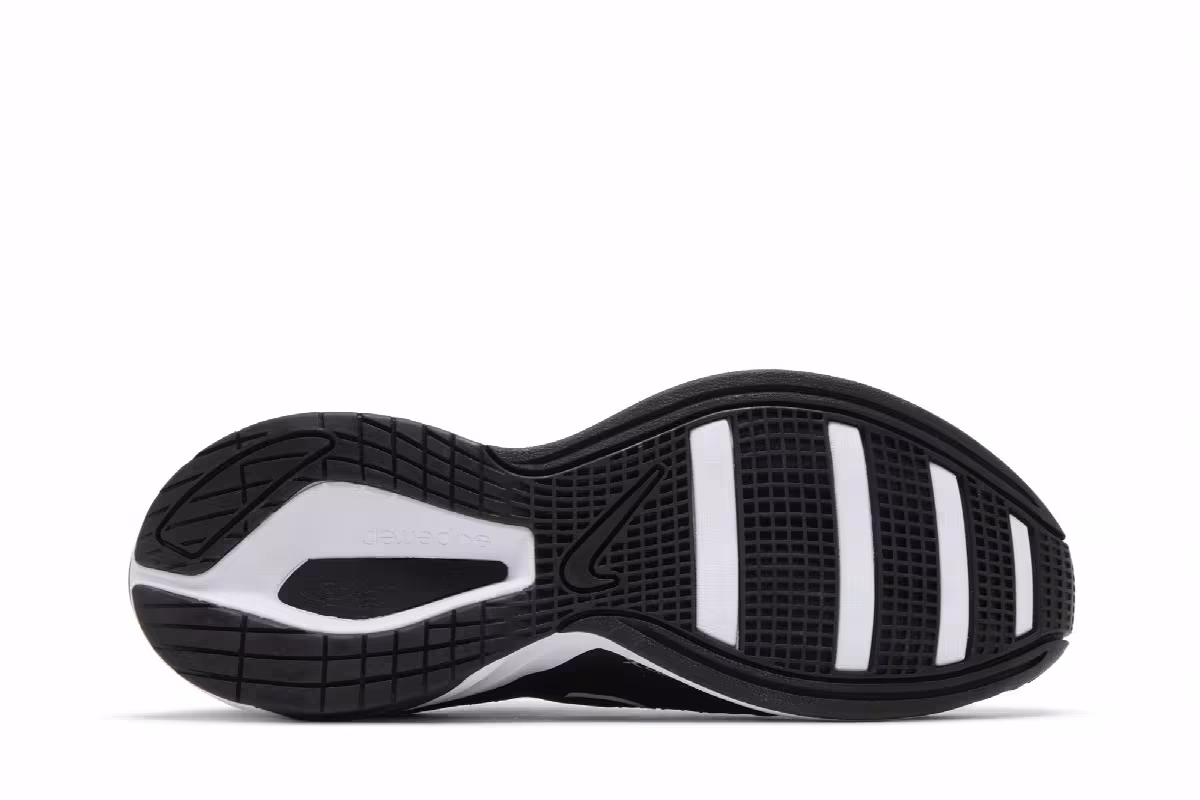 Nike ZoomX SuperRep Surge Black White, view 5