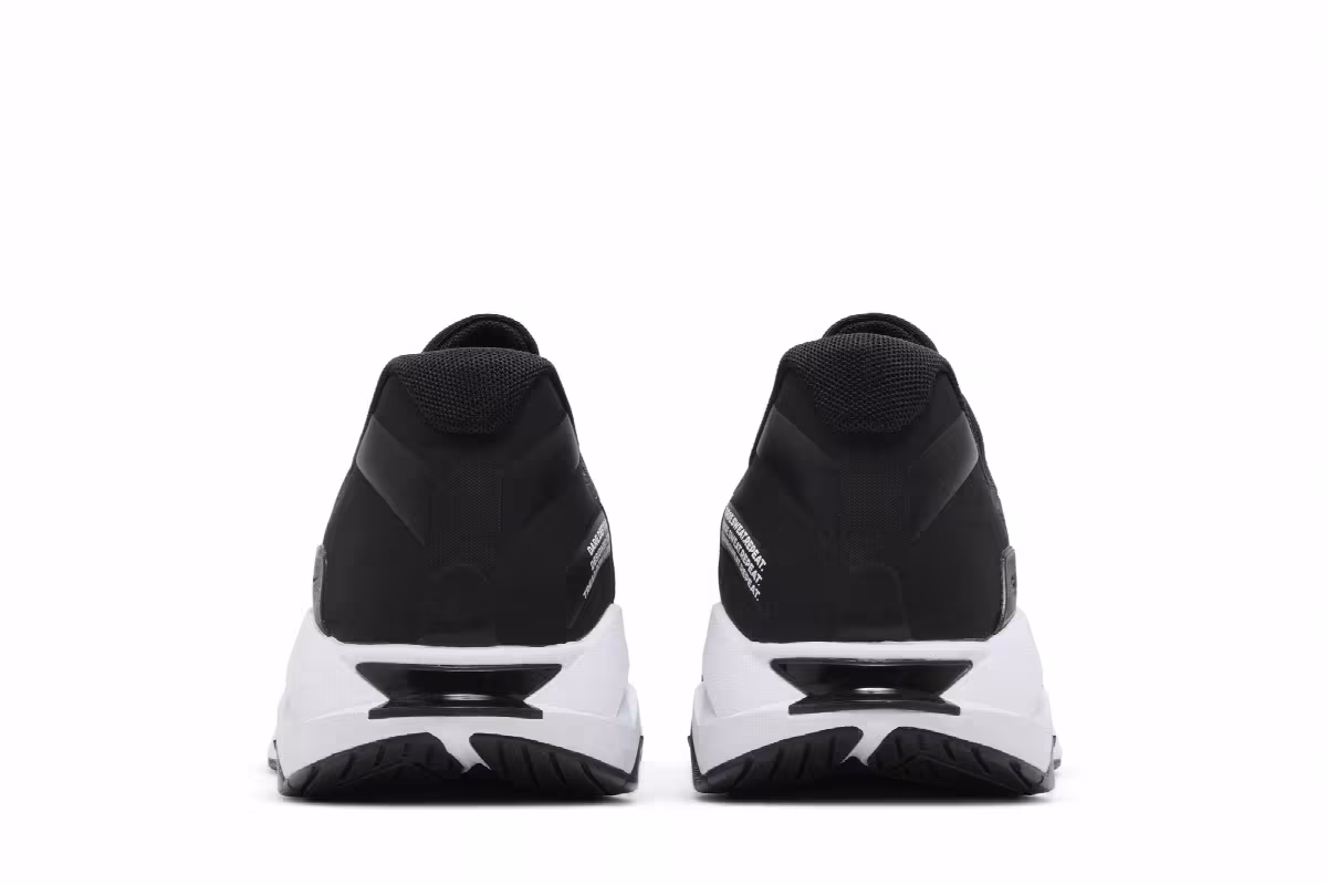 Nike ZoomX SuperRep Surge Black White, view 7
