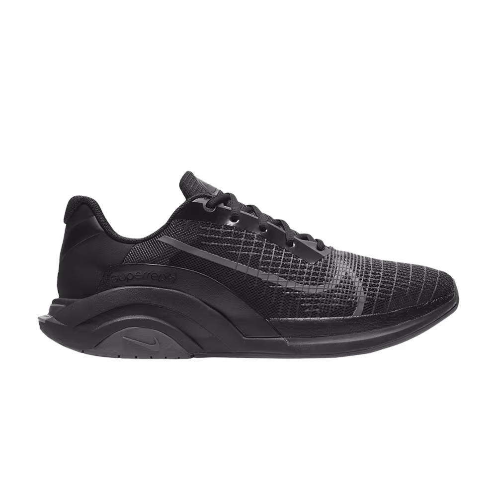 Nike ZoomX SuperRep Surge Black Anthracite