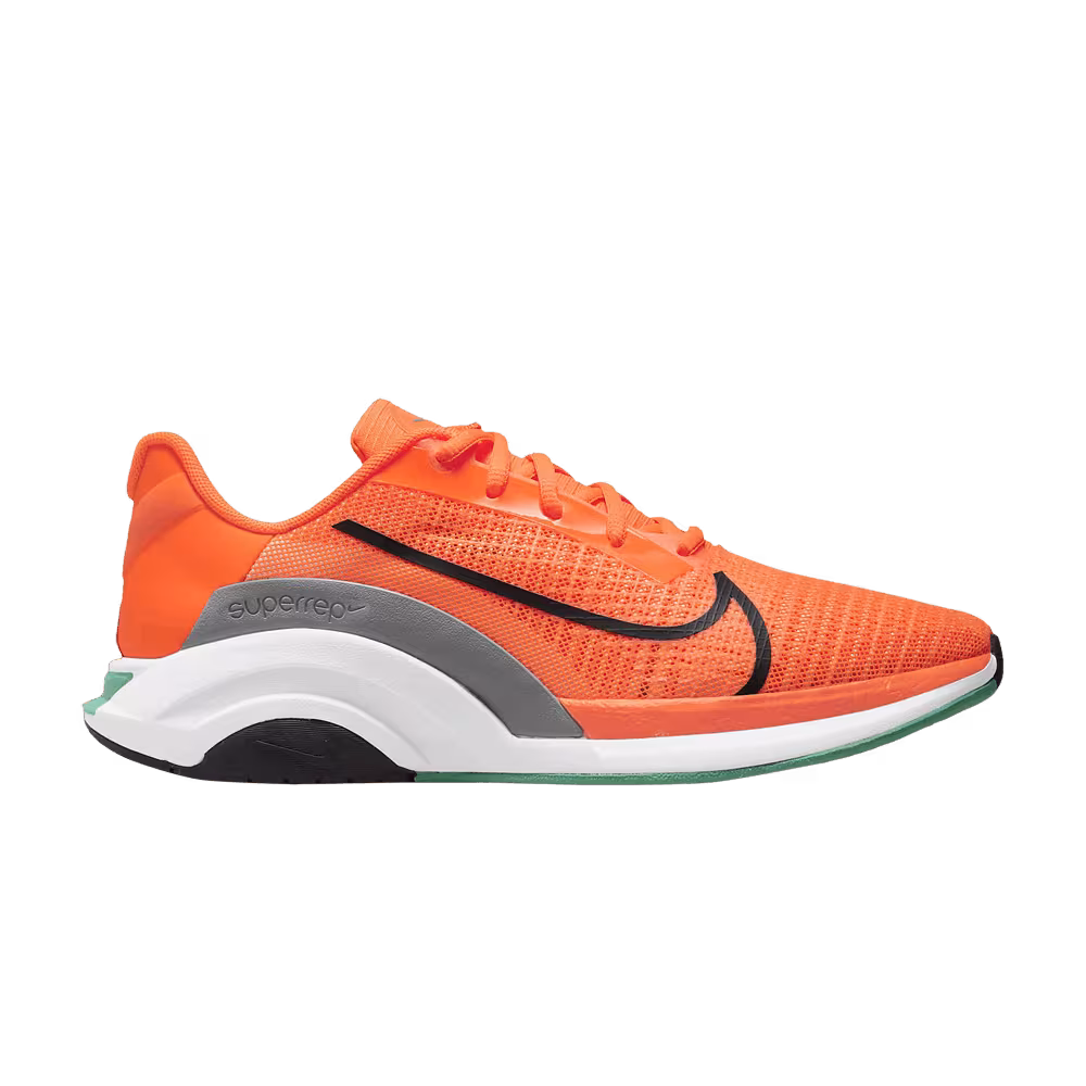 Nike ZoomX SuperRep Surge Total Orange