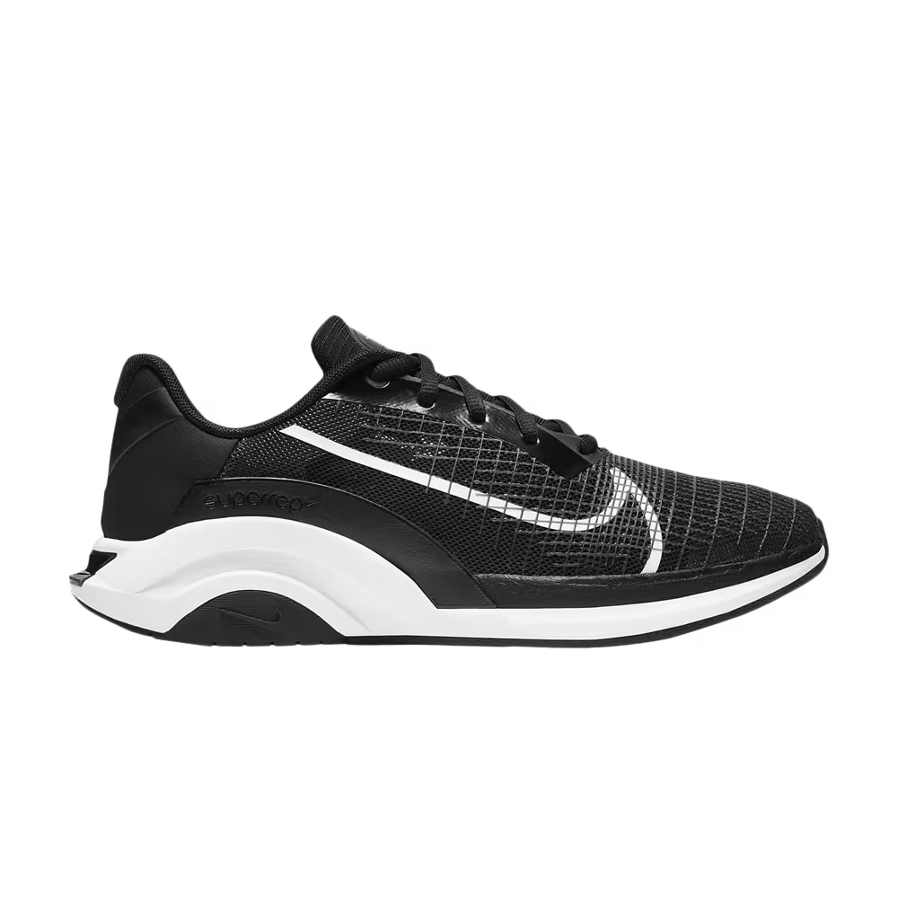 Nike Women's ZoomX SuperRep Surge Black White