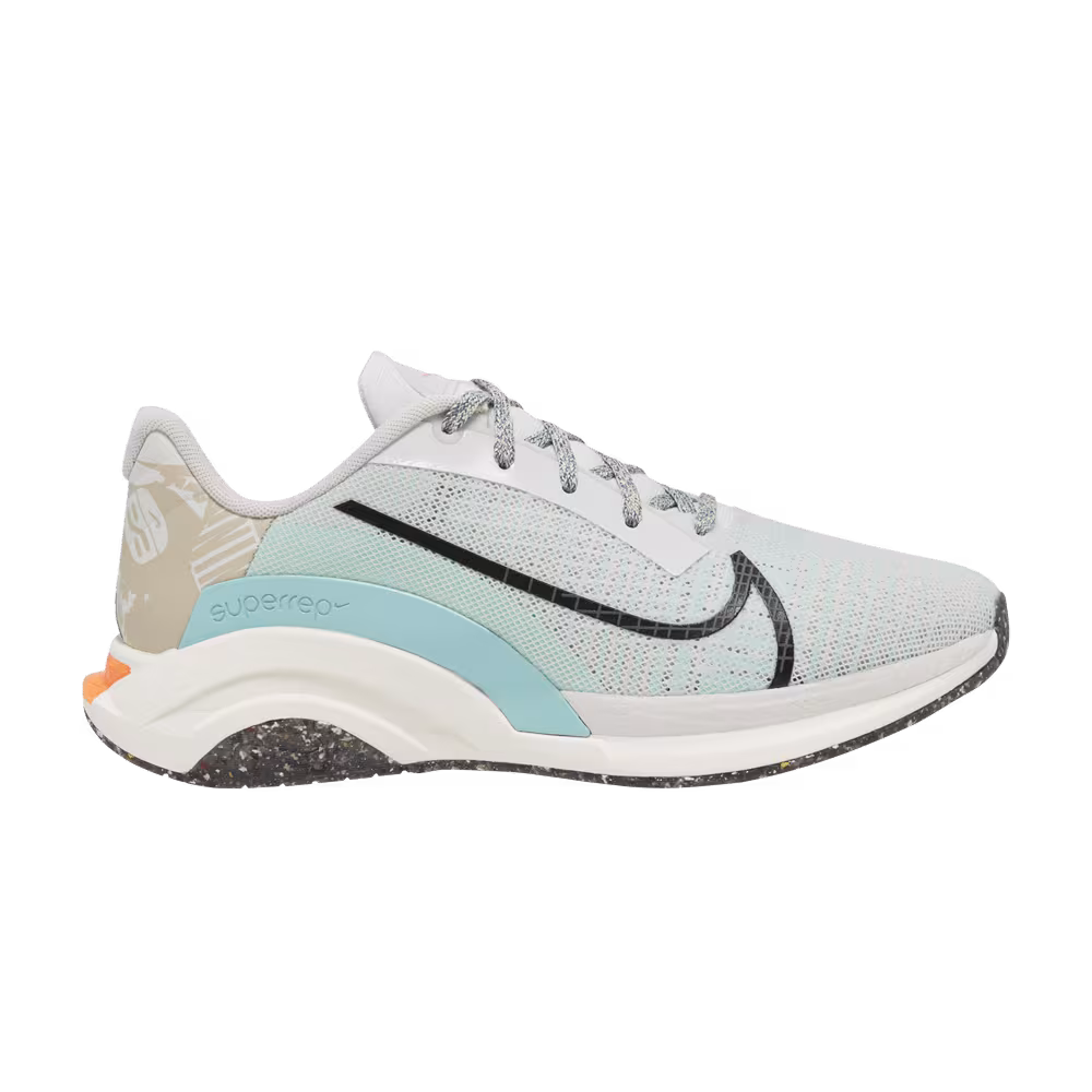 Nike Women's ZoomX SuperRep Surge Platinum Tint Copa