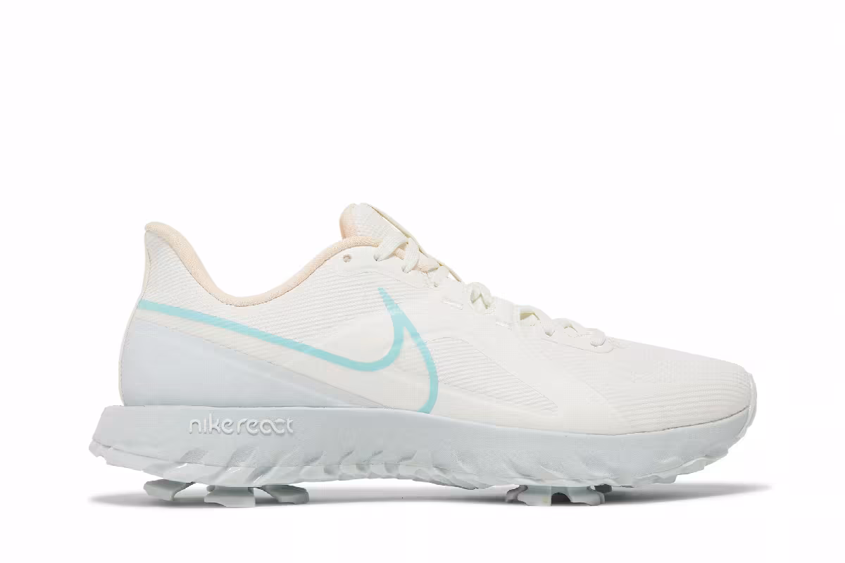 Nike React Infinity Pro Sail Light Dew Crimson, view 2