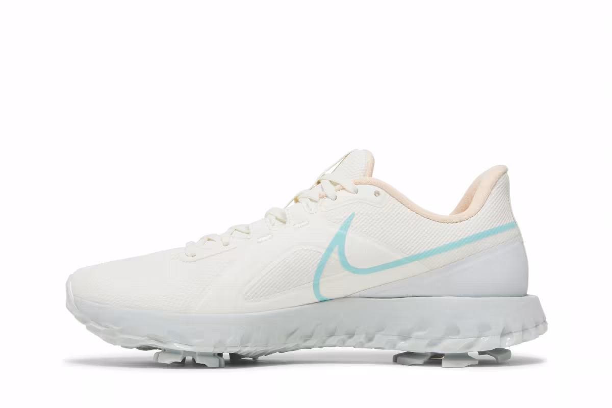 Nike React Infinity Pro Sail Light Dew Crimson, view 4