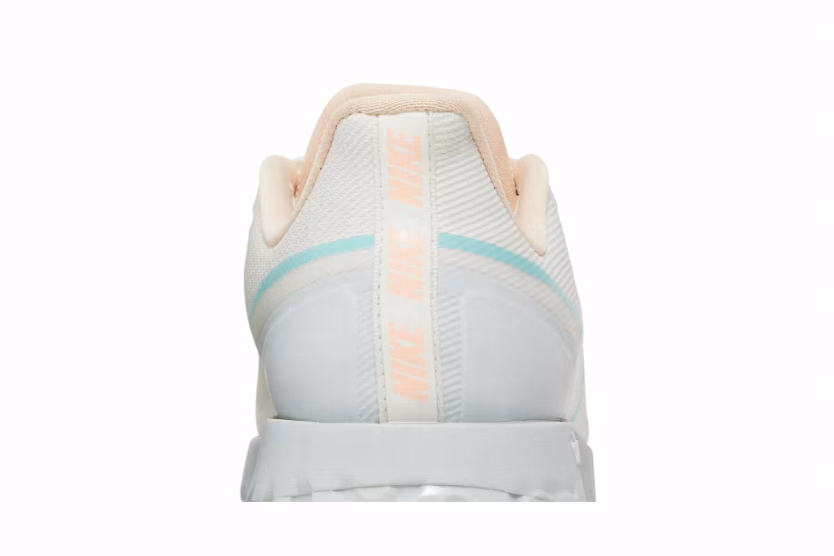 Nike React Infinity Pro Sail Light Dew Crimson, view 8