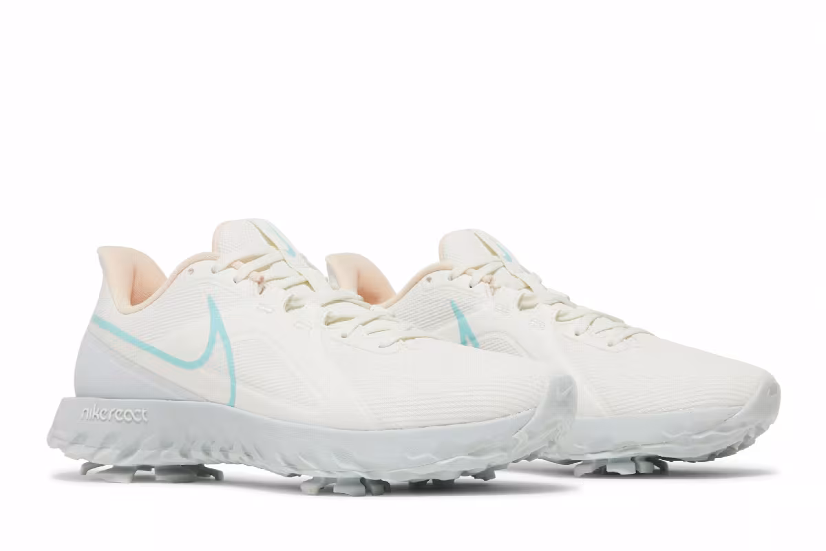 Nike React Infinity Pro Sail Light Dew Crimson, view 9