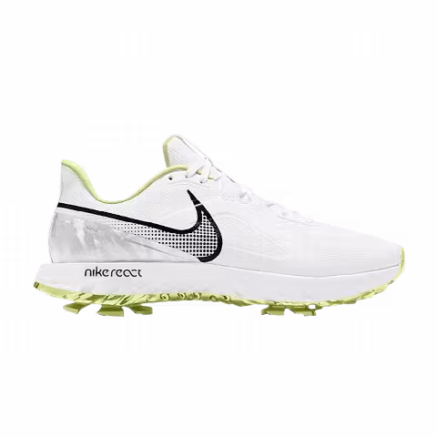 Nike React Infinity Pro Wide 'White Volt'