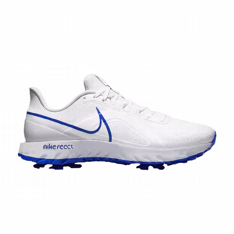 Nike React Infinity Pro 'White Racer Blue'