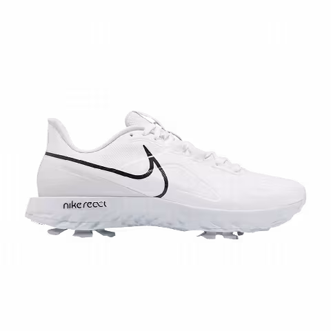 Nike React Infinity Pro Wide 'White Black'