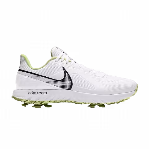 Nike React Infinity Pro 'White Volt'