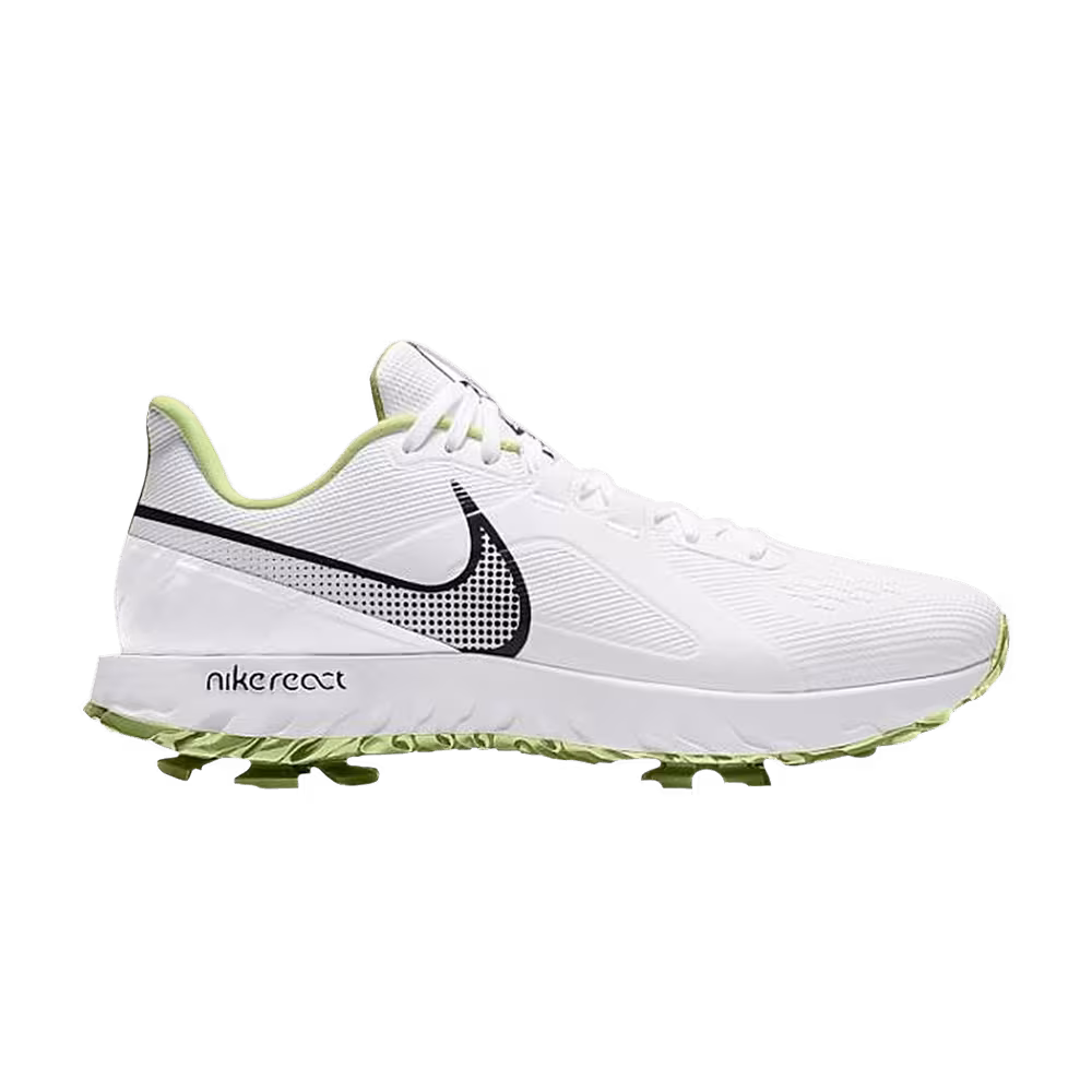 Nike React Infinity Pro White Volt