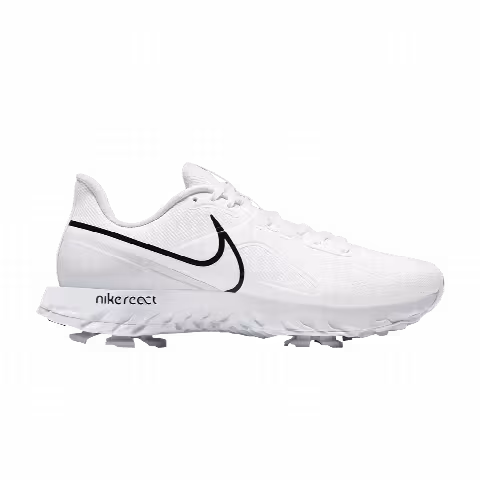 Nike React Infinity Pro 'White Black'