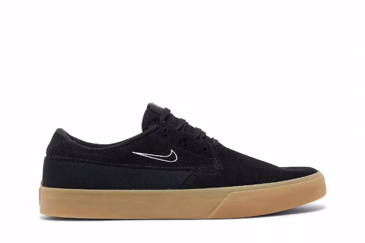 Nike Shane SB Black Gum, view 2