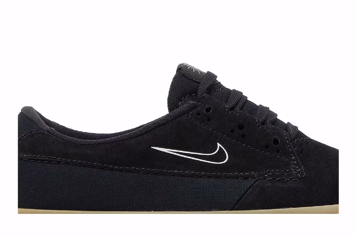 Nike Shane SB Black Gum, view 3
