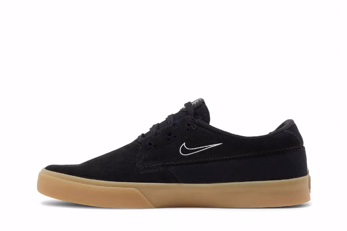 Nike Shane SB Black Gum, view 4