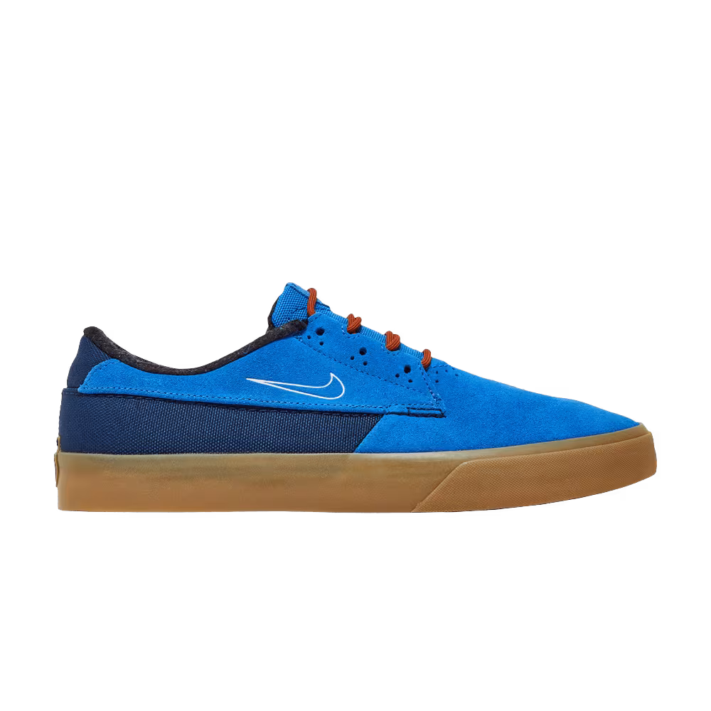 Nike Shane Premium SB Signal Blue