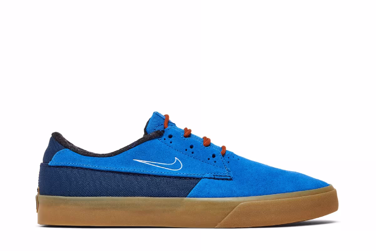 Nike Shane Premium SB Signal Blue, view 2