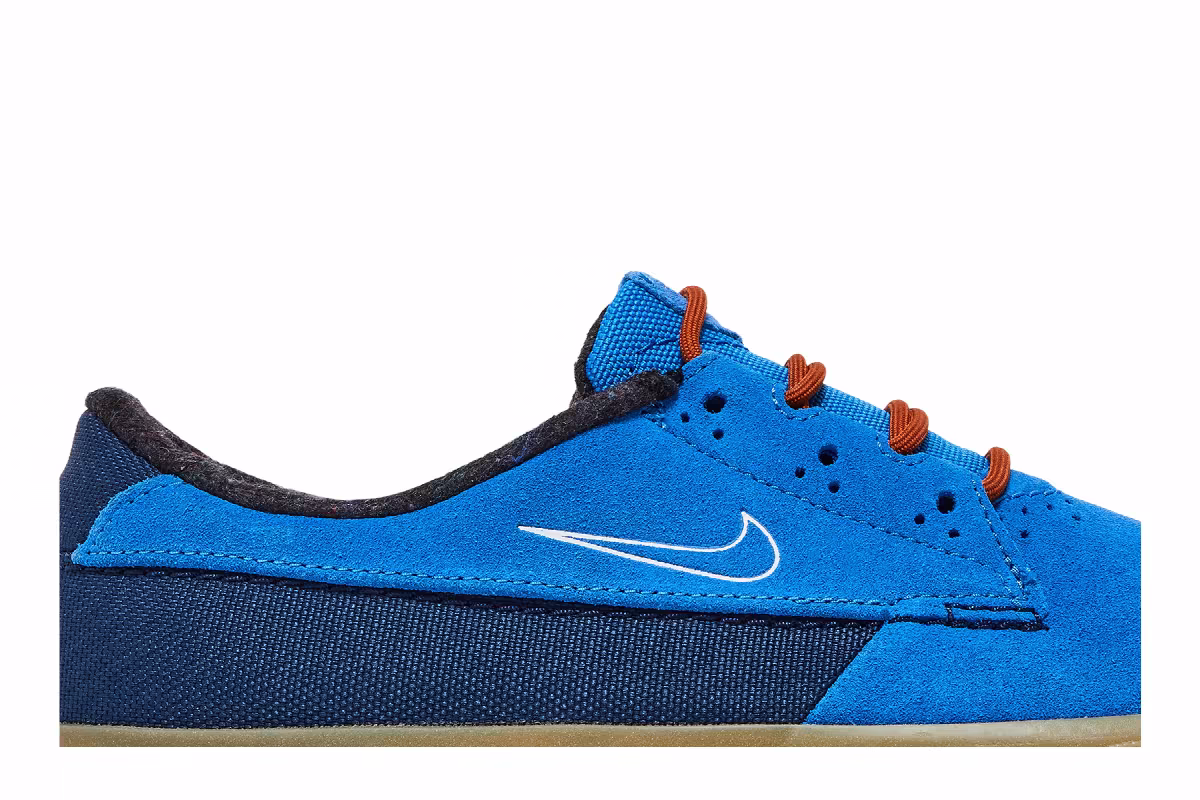 Nike Shane Premium SB Signal Blue, view 3