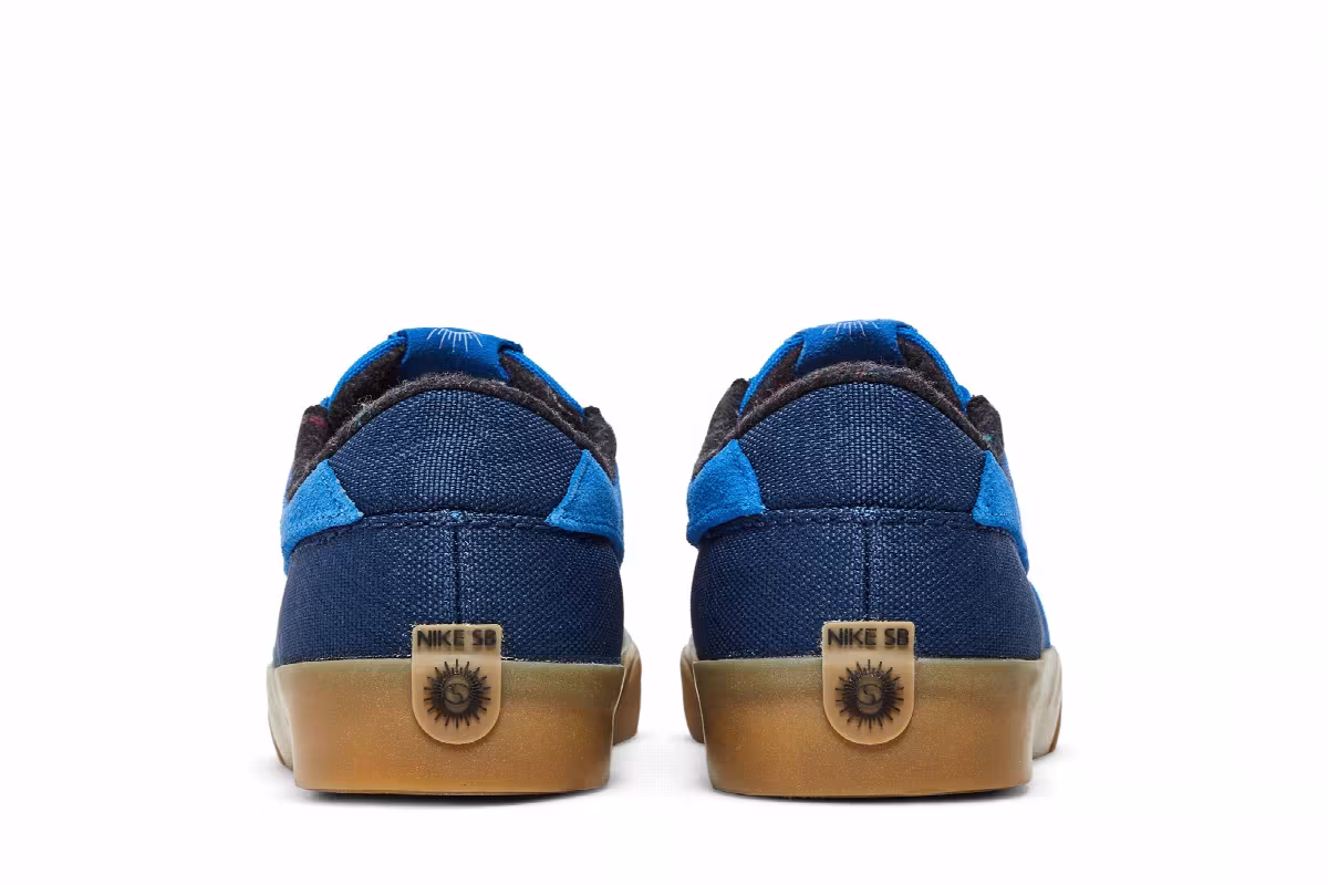 Nike Shane Premium SB Signal Blue, view 7