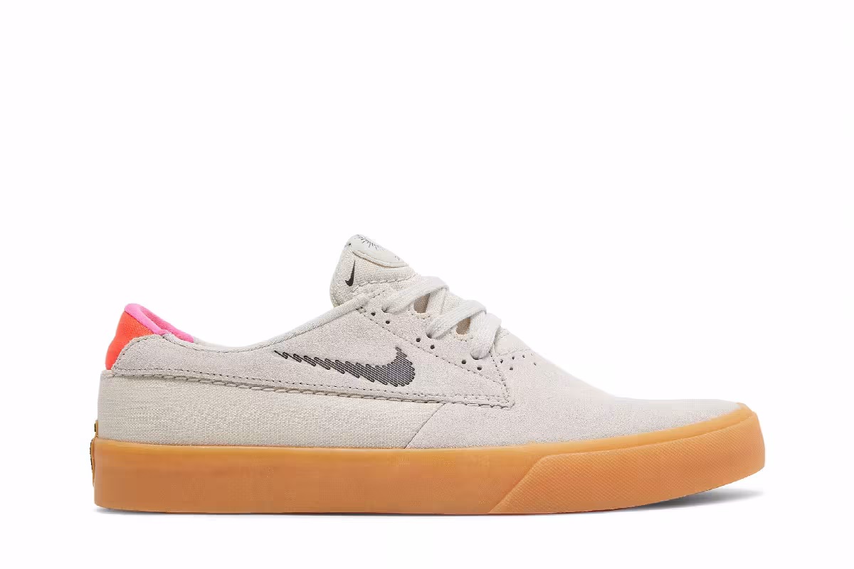 Nike Shane T SB Rawdacious - Summit White, view 2