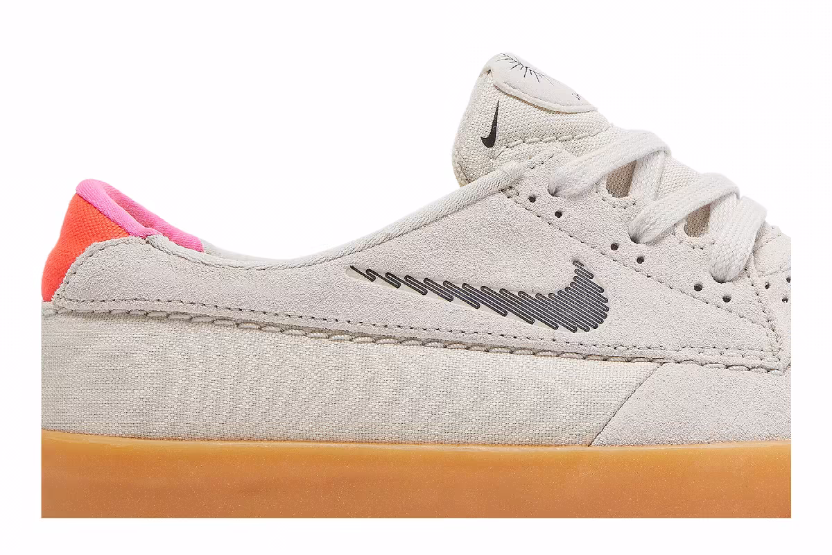 Nike Shane T SB Rawdacious - Summit White, view 3