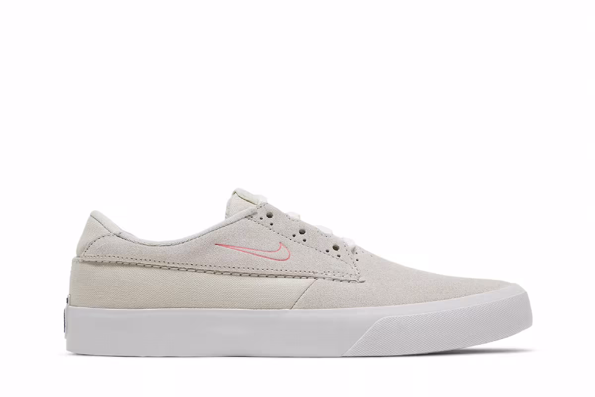 Nike Shane SB Summit White, view 2