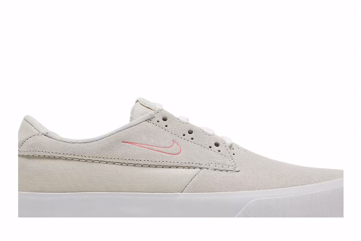 Nike Shane SB Summit White, view 3