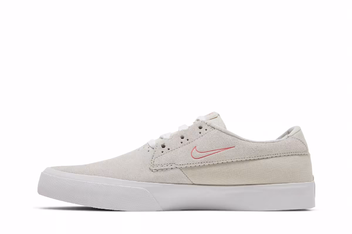 Nike Shane SB Summit White, view 4