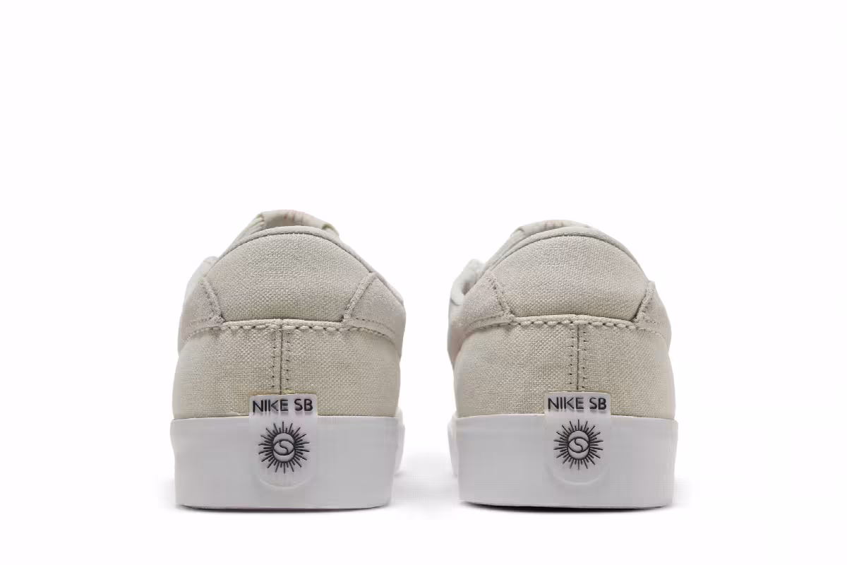 Nike Shane SB Summit White, view 7