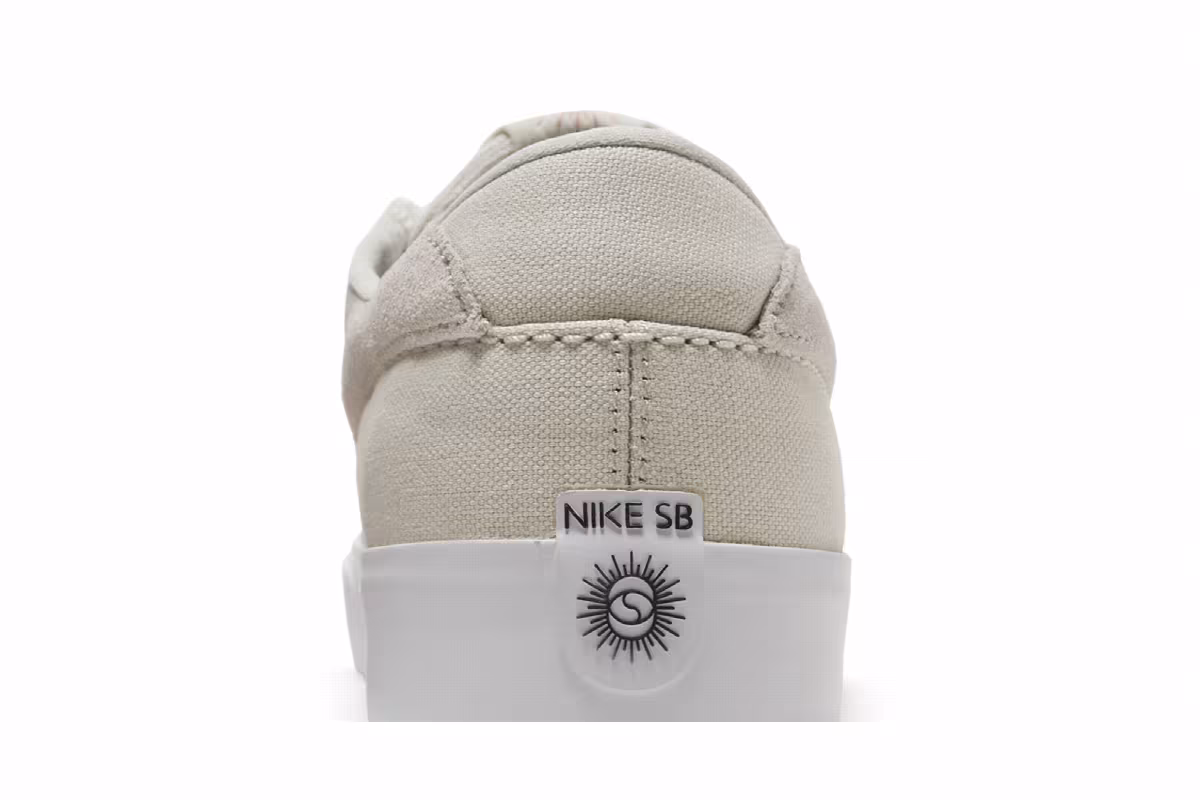 Nike Shane SB Summit White, view 8