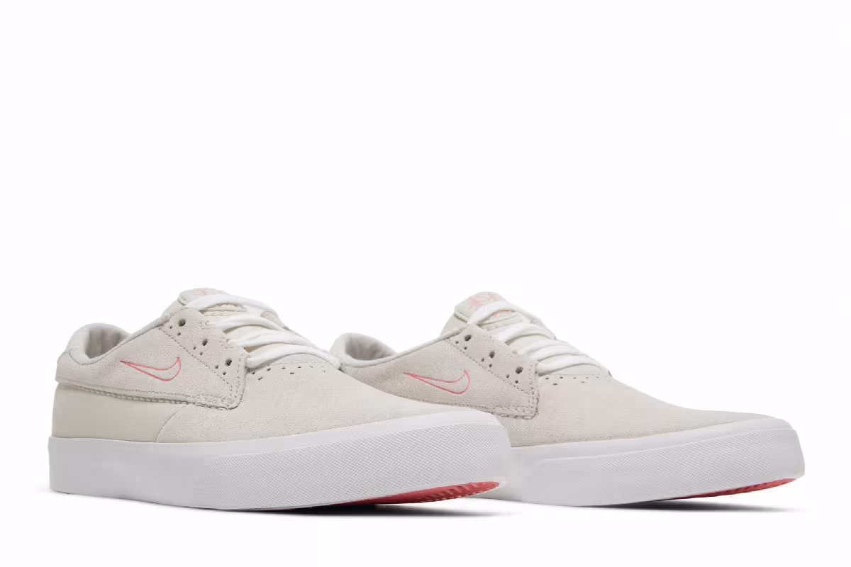 Nike Shane SB Summit White, view 9